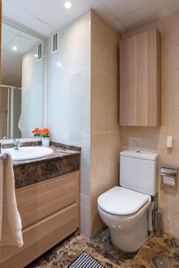 Apartamento Con Parking Puerto Nuevo 8 Málaga Exterior foto