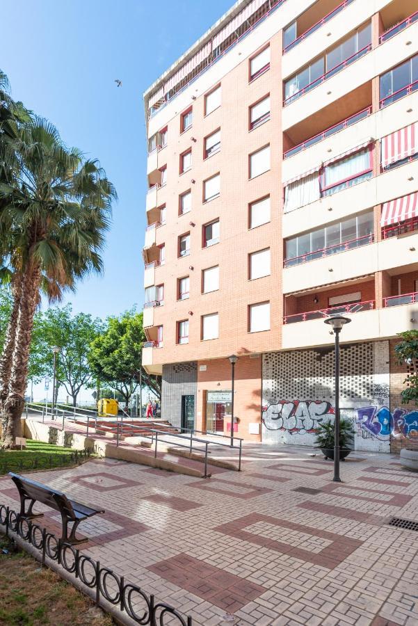Apartamento Con Parking Puerto Nuevo 8 Málaga Exterior foto