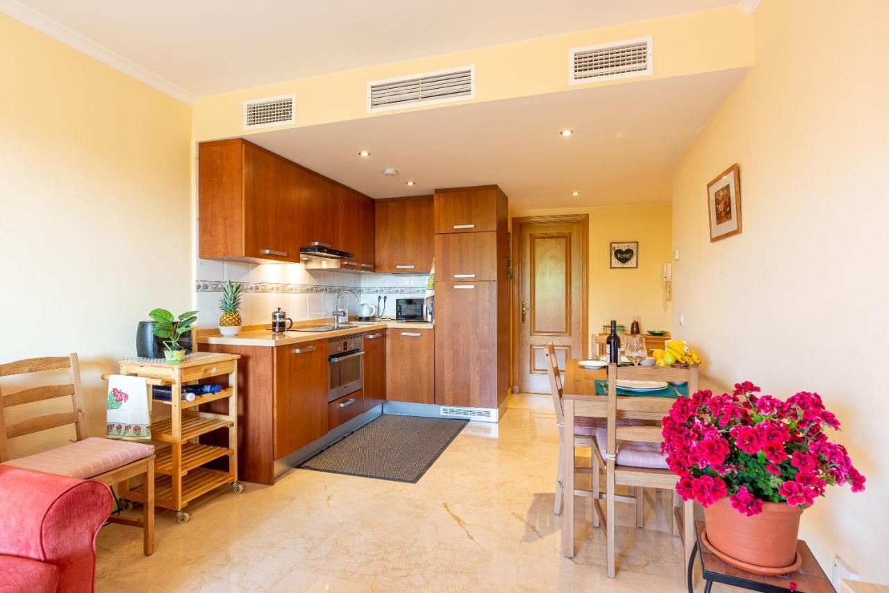 Apartamento Con Parking Puerto Nuevo 8 Málaga Exterior foto