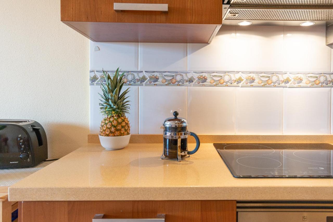 Apartamento Con Parking Puerto Nuevo 8 Málaga Exterior foto