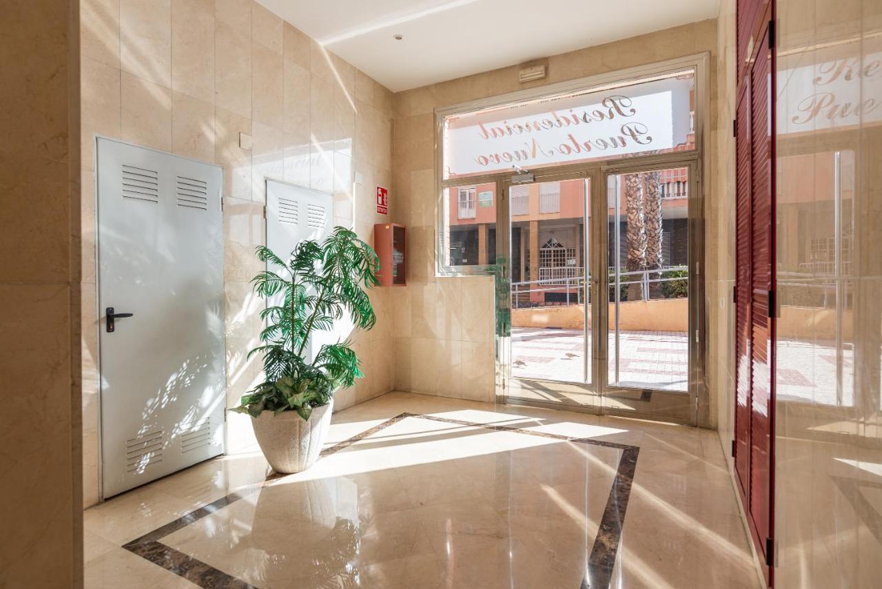 Apartamento Con Parking Puerto Nuevo 8 Málaga Exterior foto