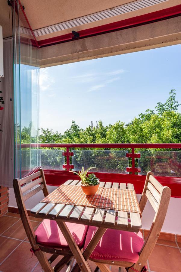 Apartamento Con Parking Puerto Nuevo 8 Málaga Exterior foto